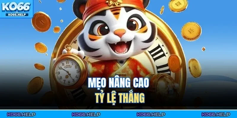 Mèo Thần Tài – Game Slot May Mắn, Cơ Hội Sinh Lộc Lớn 3 Mẹo nâng cao tỷ lệ thắng