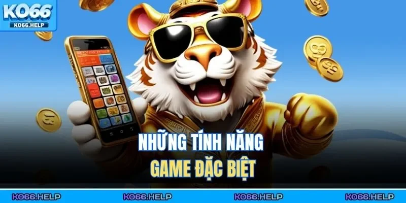 Mèo Thần Tài – Game Slot May Mắn, Cơ Hội Sinh Lộc Lớn 2 Những tính năng game đặc biệt