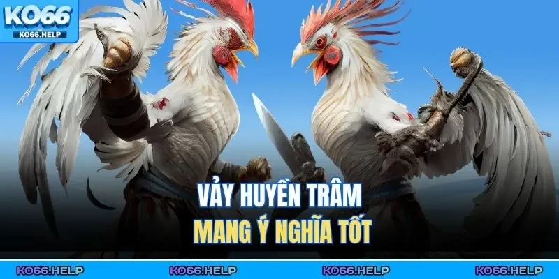Vảy Gà Huyền Trâm | Cách Nhận Biết & Ý Nghĩa Phong Thủy 2 Vảy huyền trâm mang ý nghĩa tốt