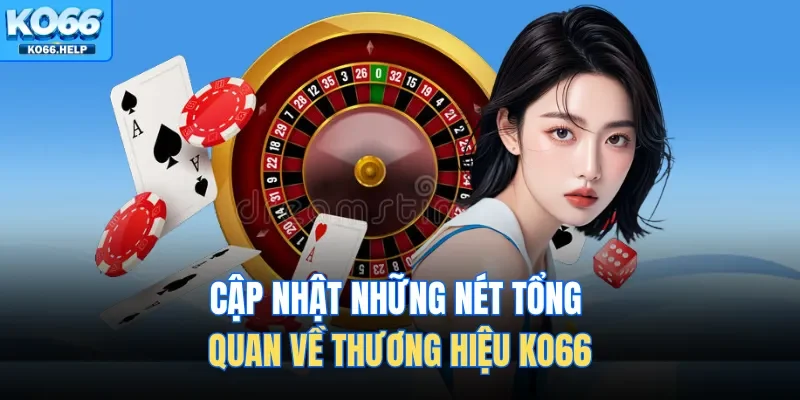 Trang Chủ 44 Cập nhật những nét tổng quan về thương hiệu Ko66